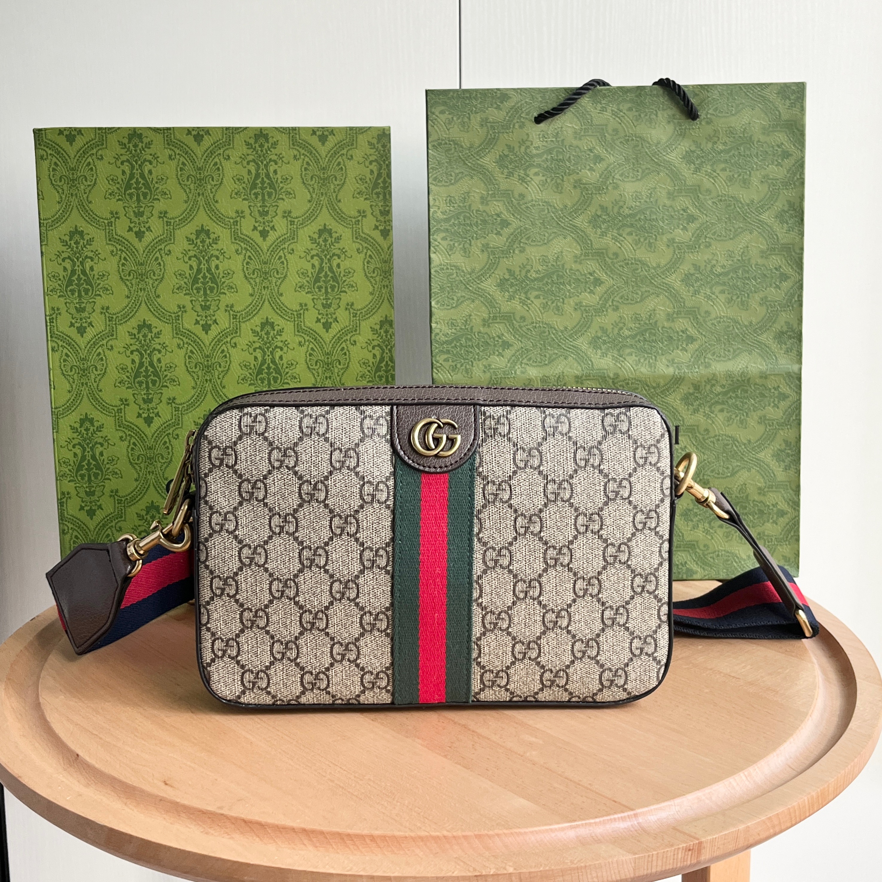 GUCCI Ophidia series bag