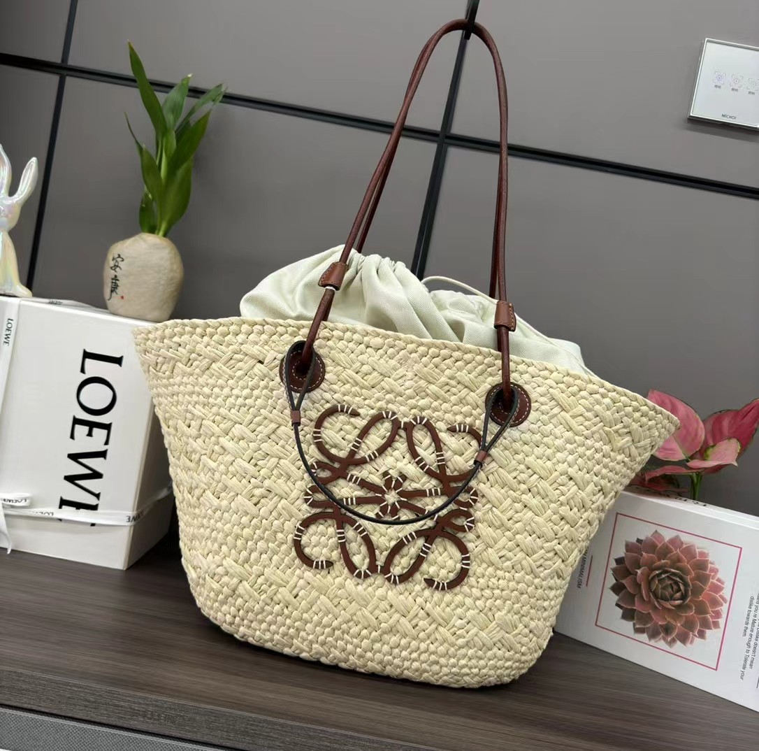 LOEWE Woven Basket（best quality）