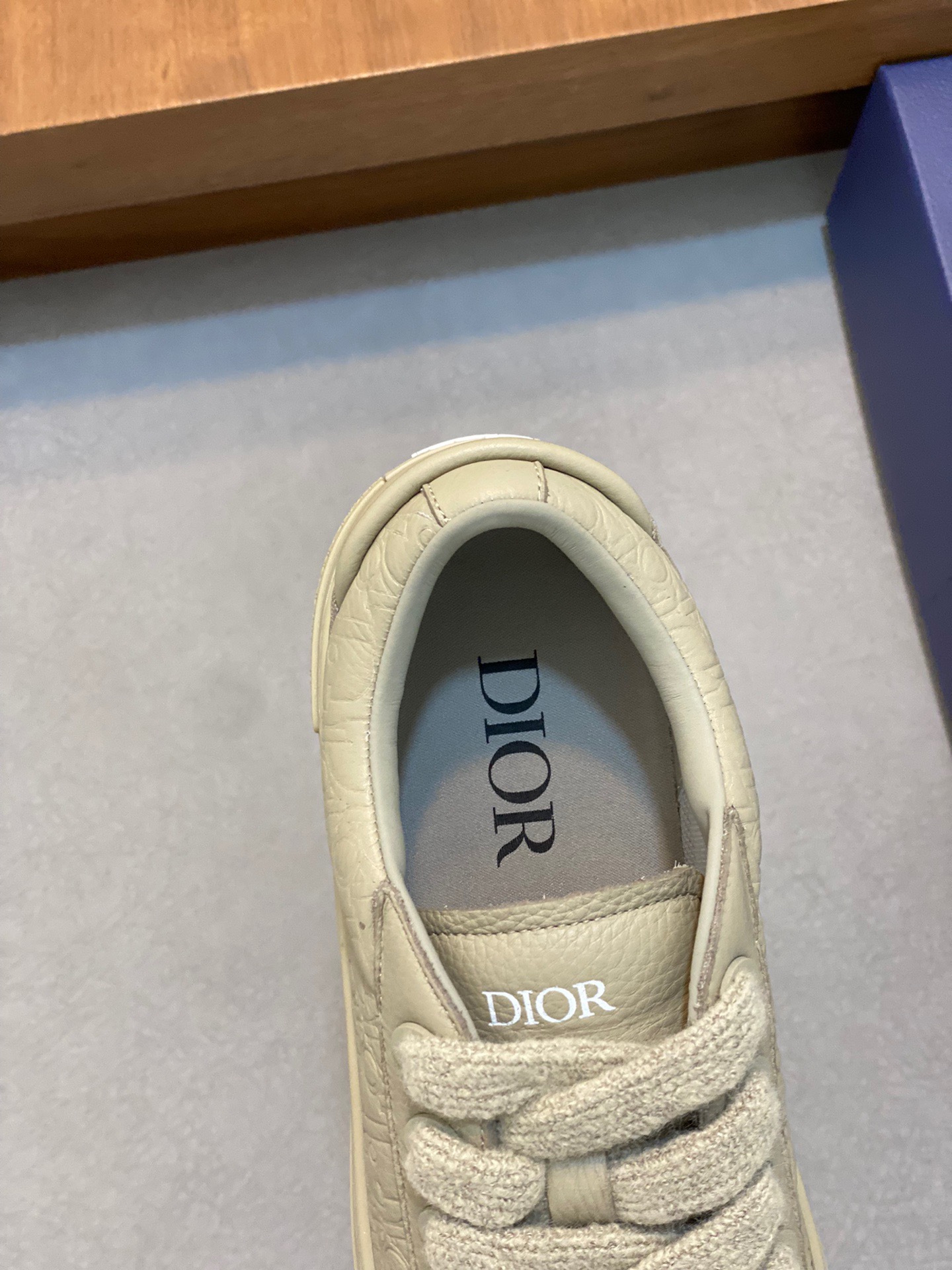 Dior x Denim Tears co-branded B33 sneakers