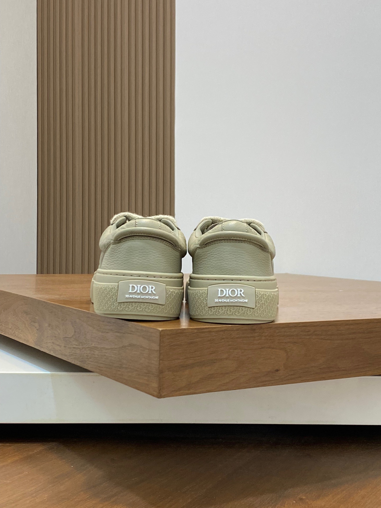 Dior x Denim Tears co-branded B33 sneakers