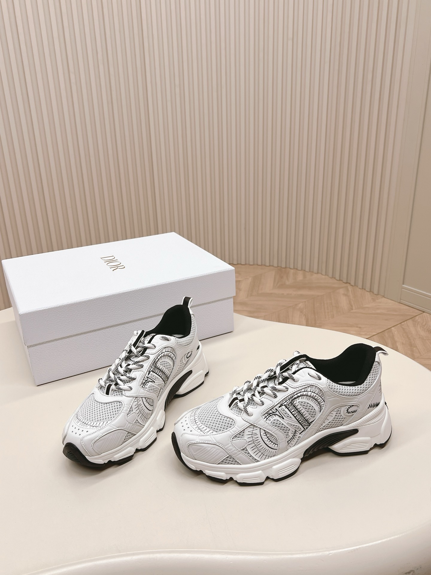 Dior Chrono Sneakers