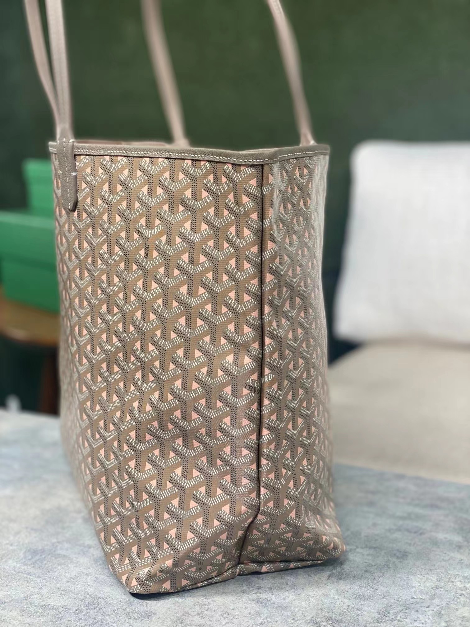 Goyard Saint louis GM Bag （best quality）