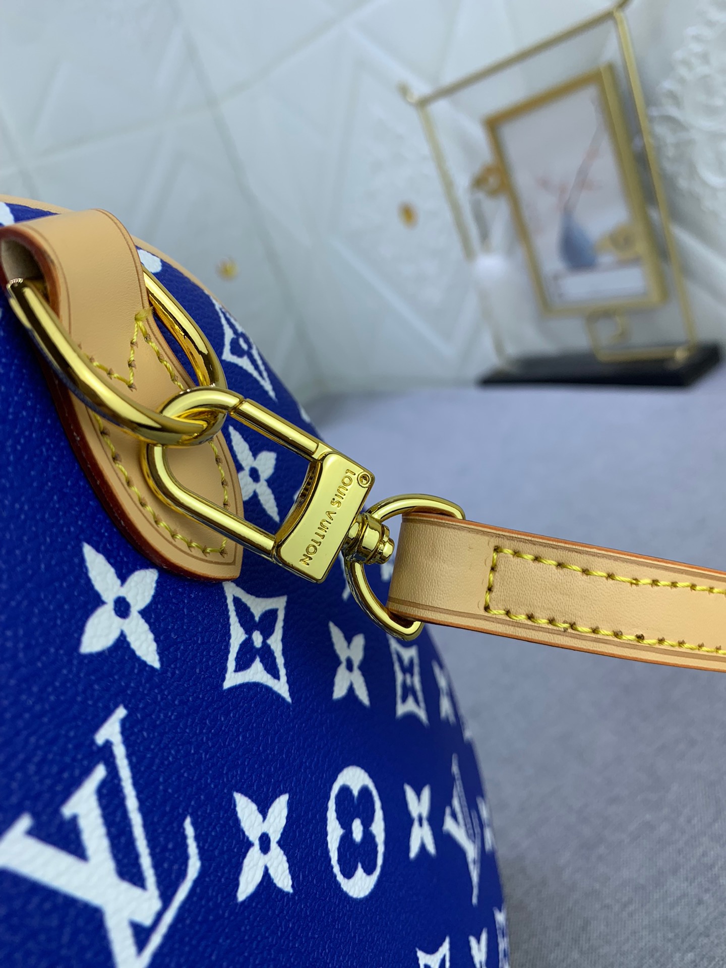 LV Speed Handbag