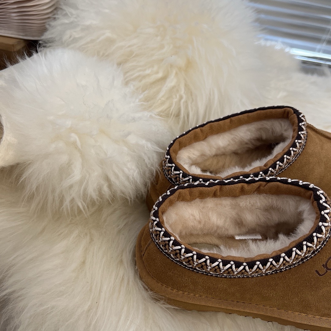 UGG Snow boots（thin-bottomed）