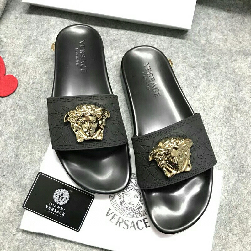 Versace Medusa Men slippers