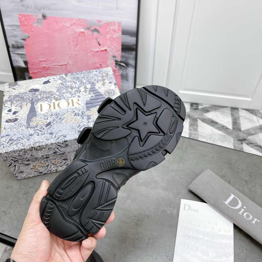 DIOR H-Town Slippers