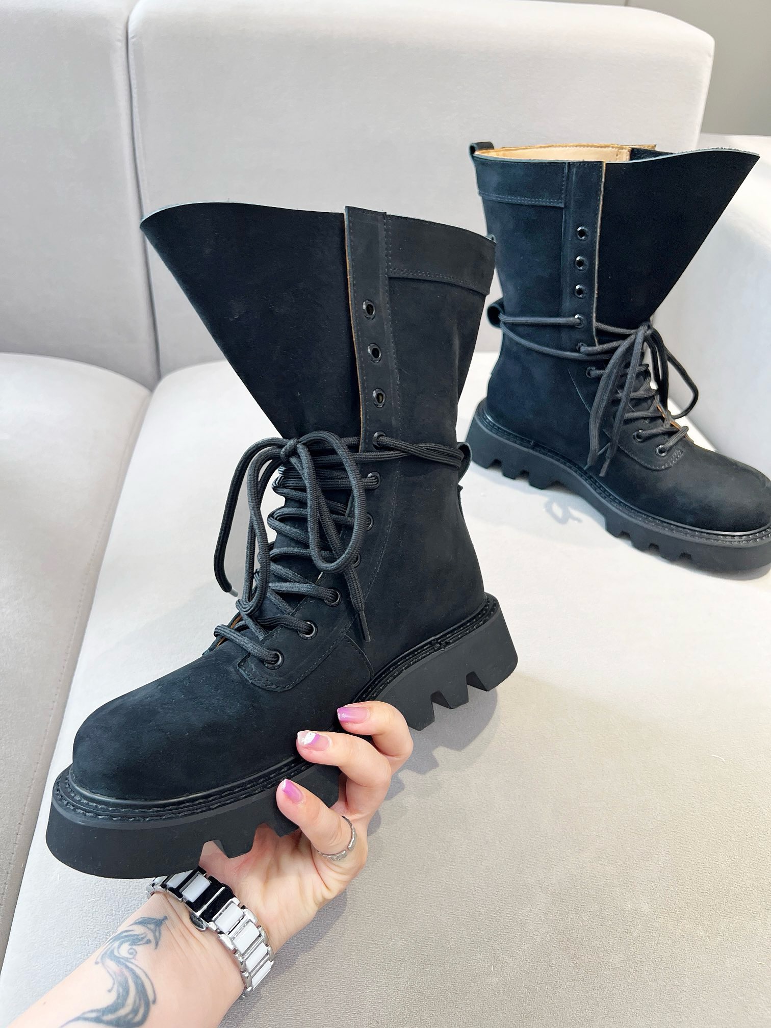 JWANDERSON Boots
