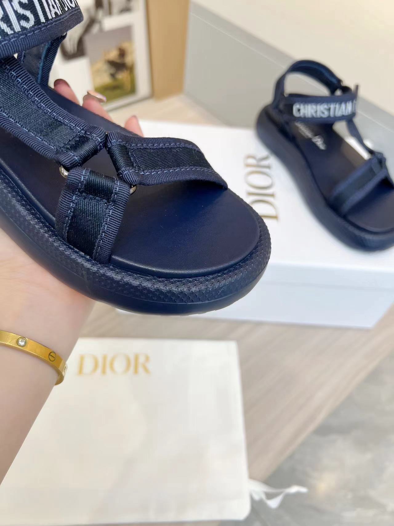 DIOR Sandals