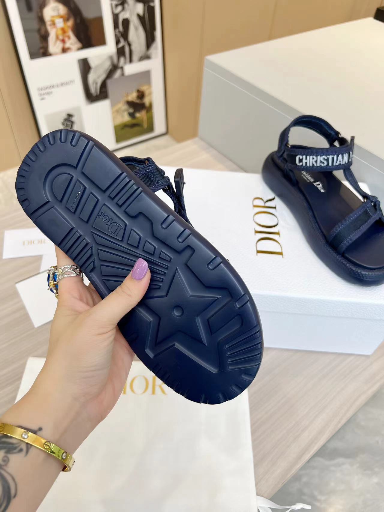 DIOR Sandals