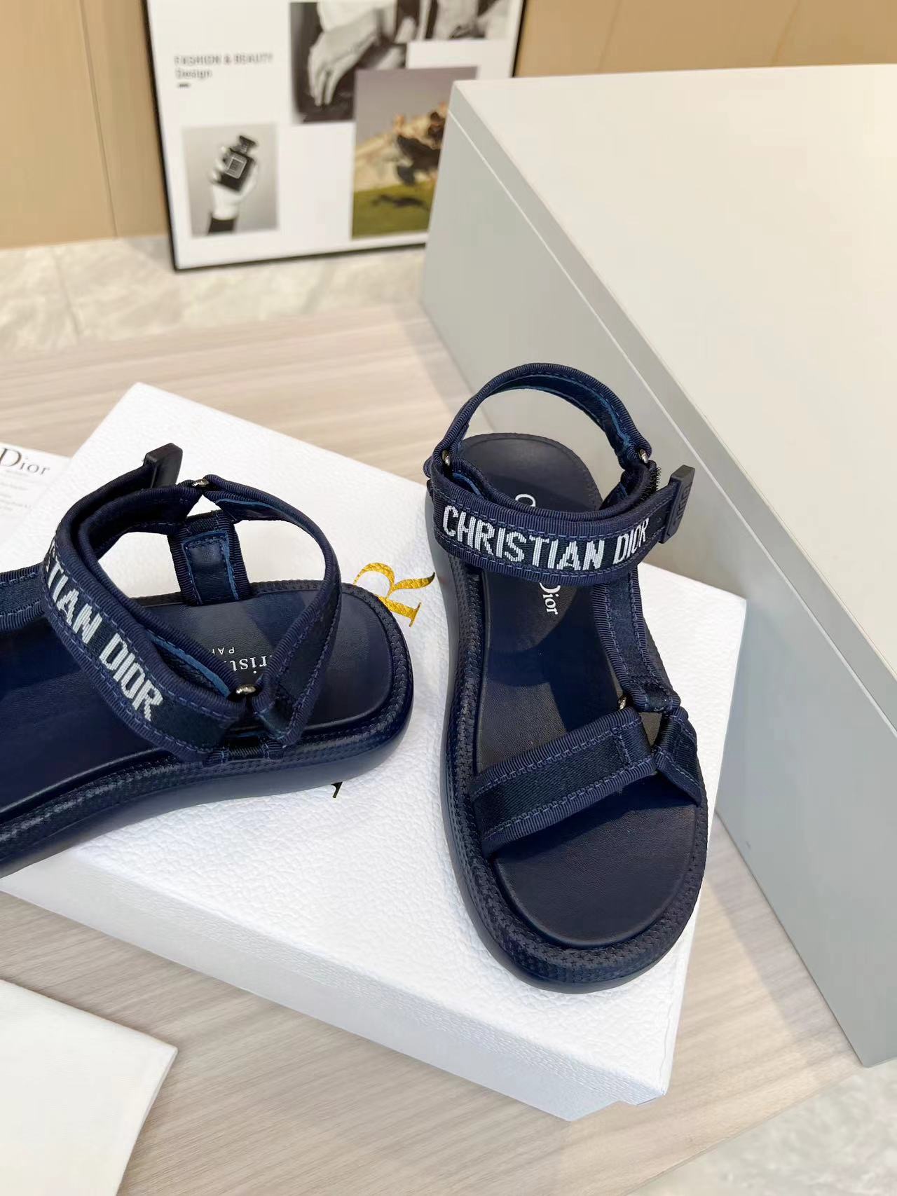 DIOR Sandals