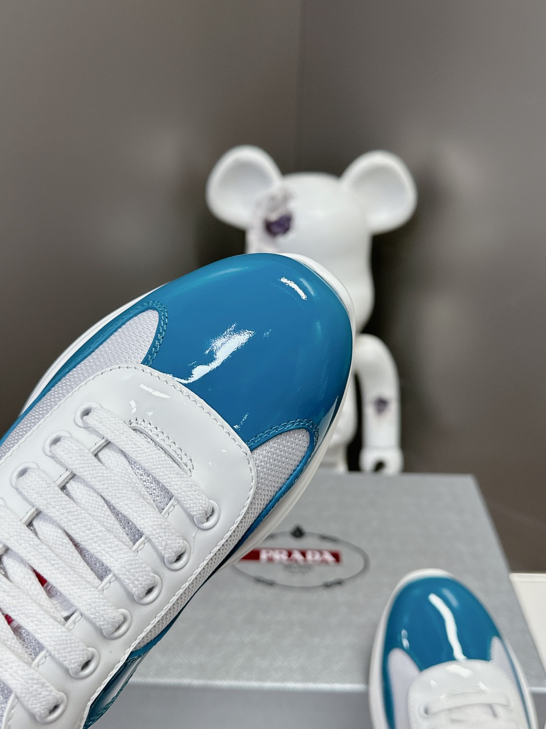 Prada America's Cup sneakers