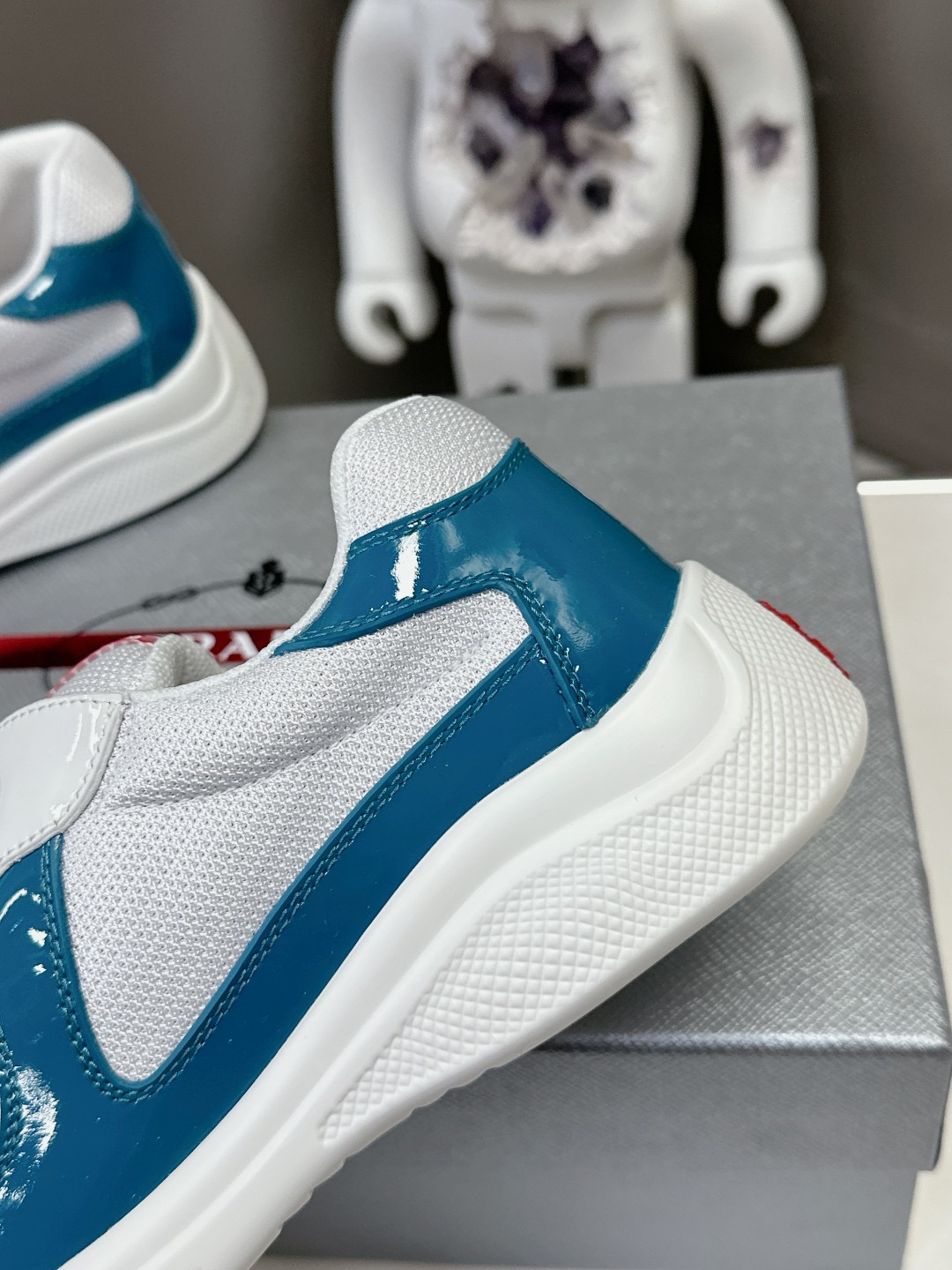 Prada America's Cup sneakers