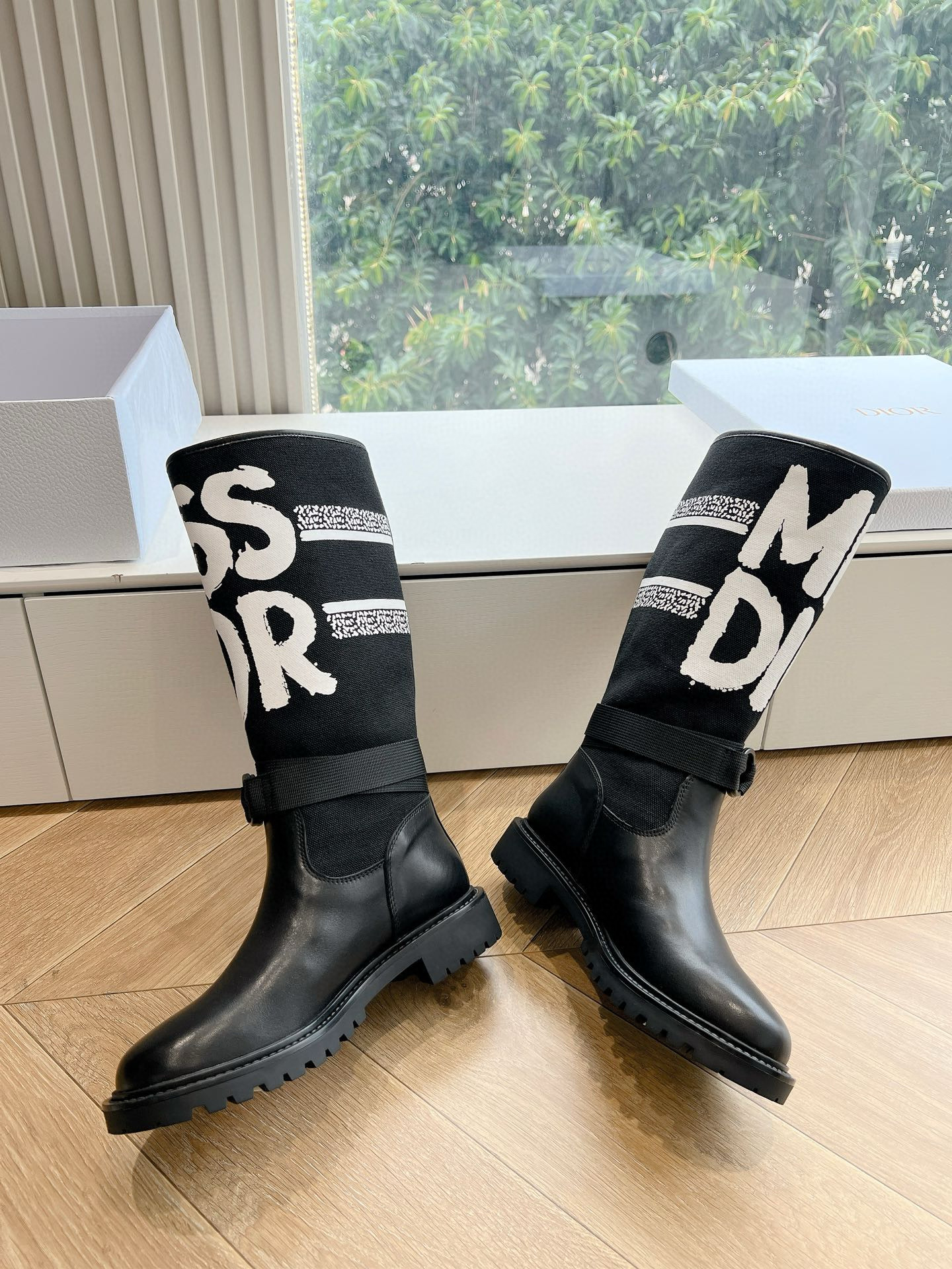 DIOR MISS DIOR Boots