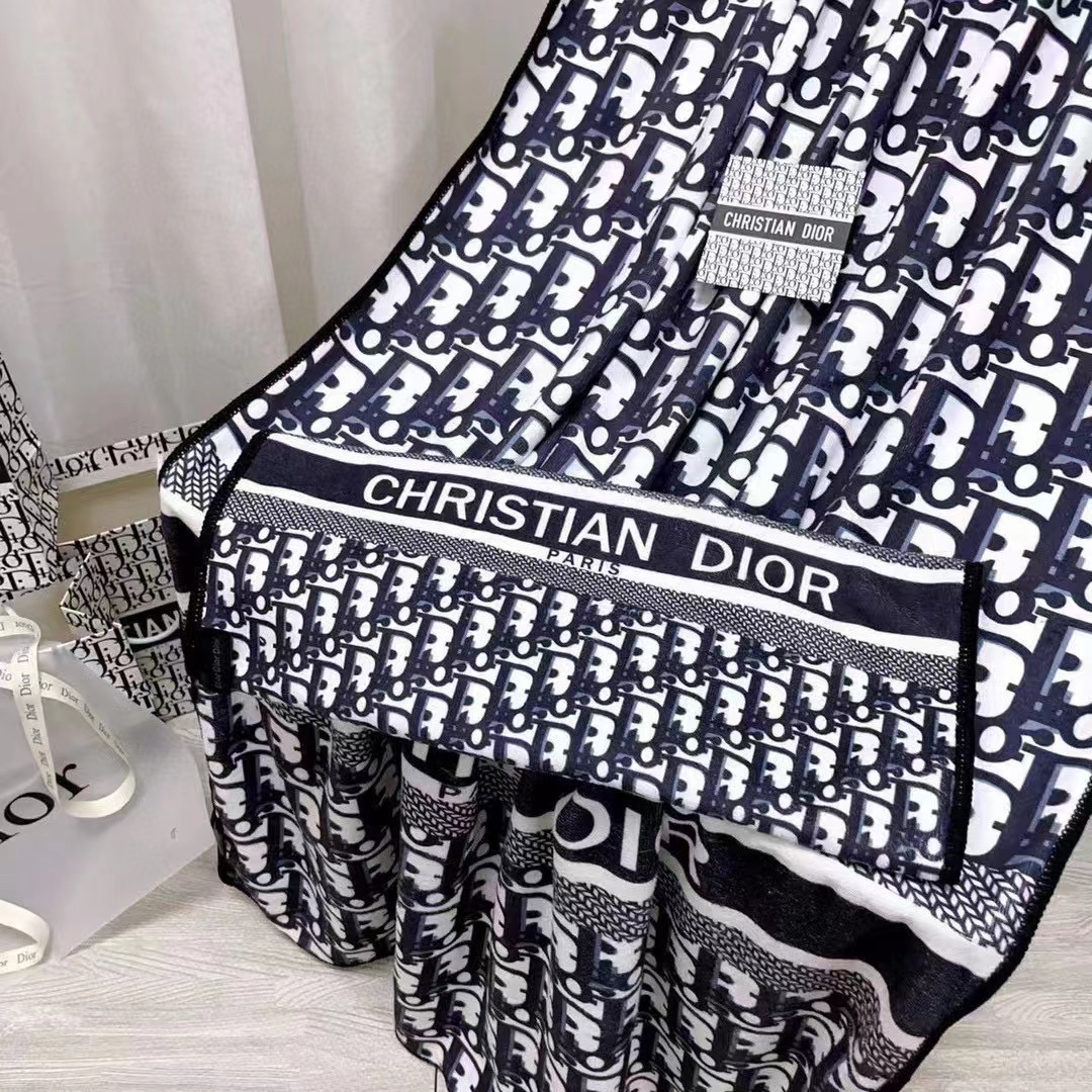 DIOR Towel sets