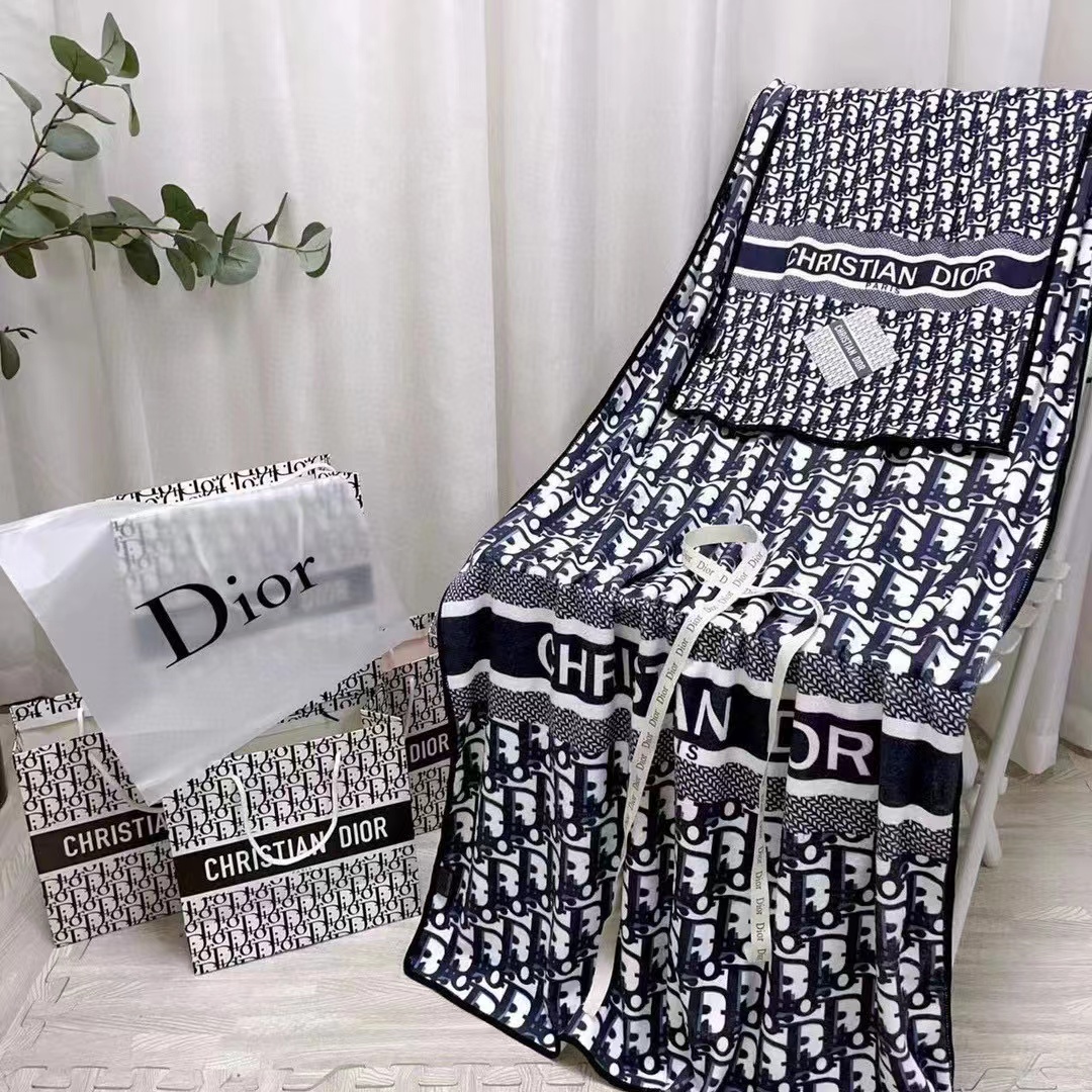 DIOR Towel sets