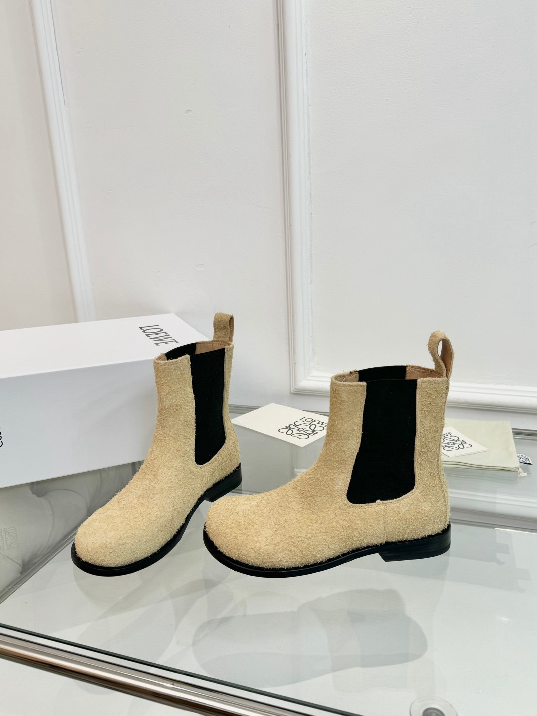 LOEWE Boots