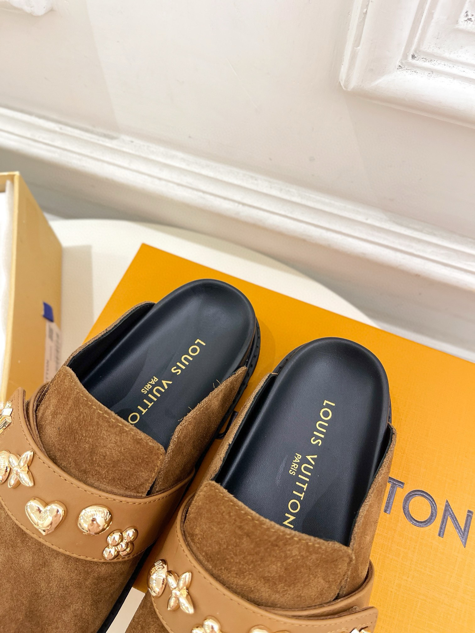 LV COSY COMFORT Slippers