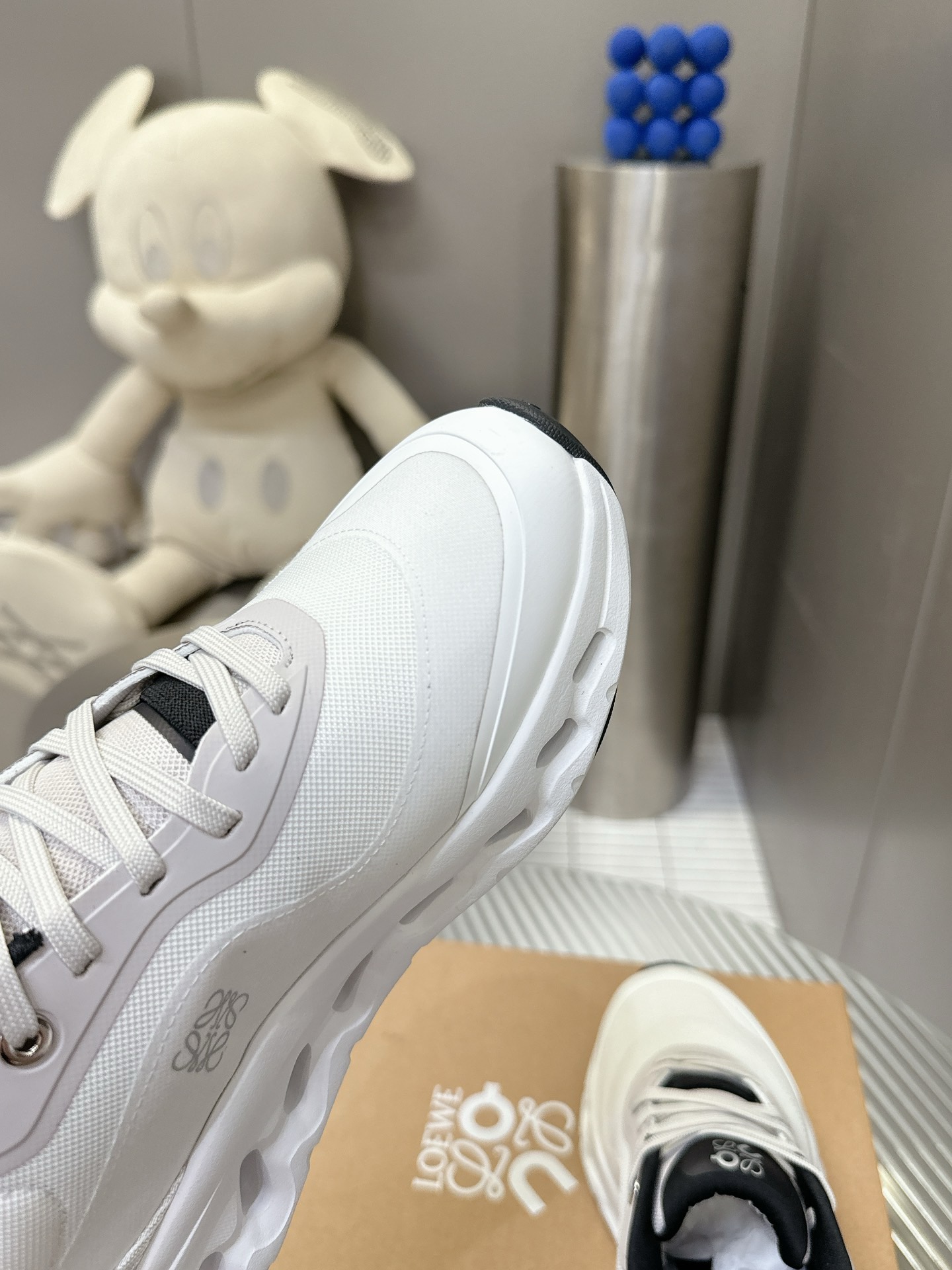 LOEWE & On Running Sneakers