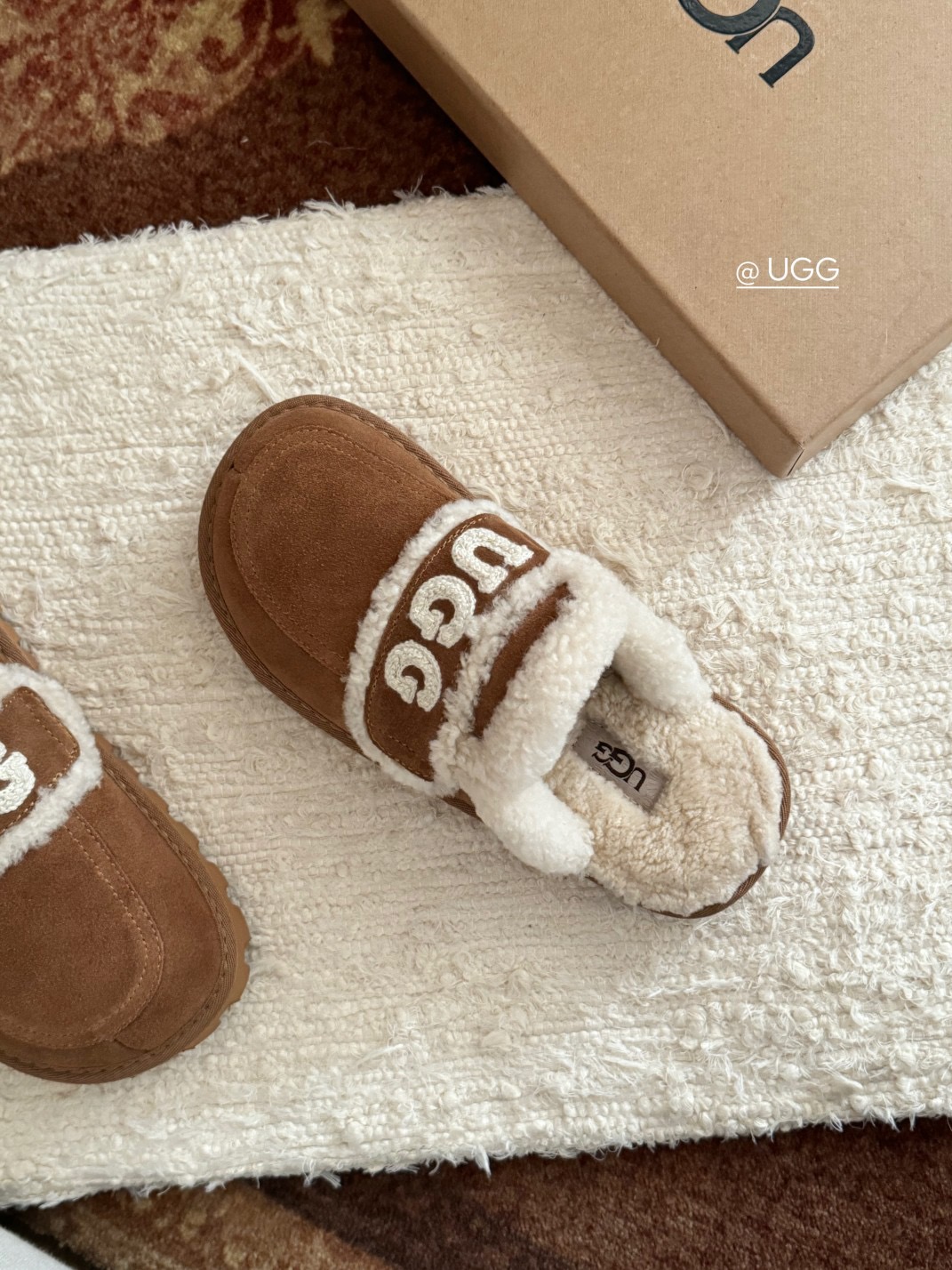 UGG Slippers