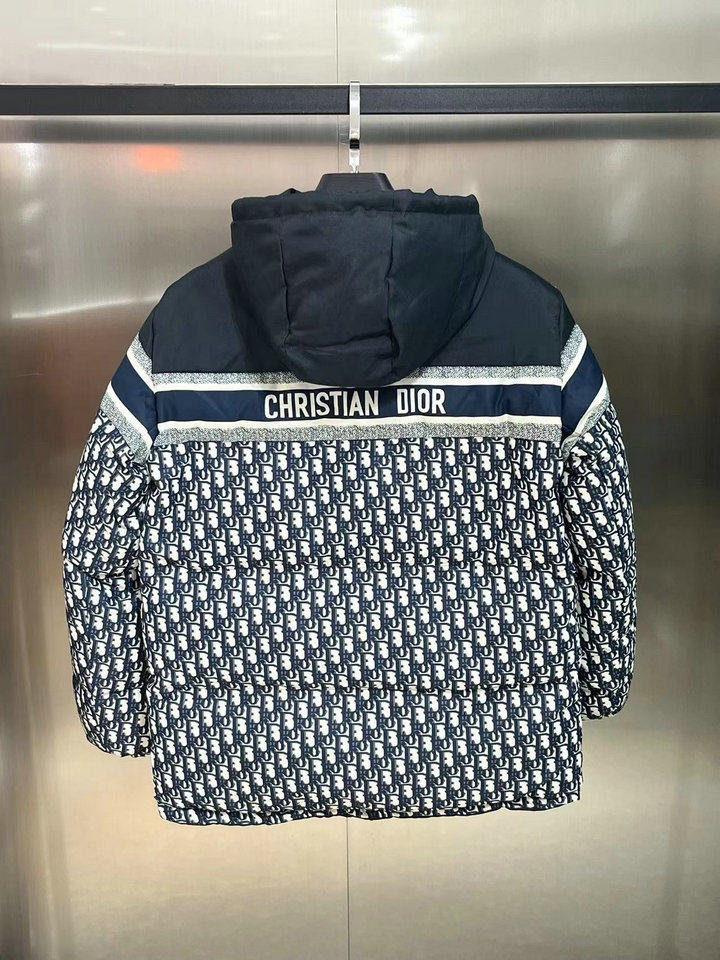 DIOR Down Jacket