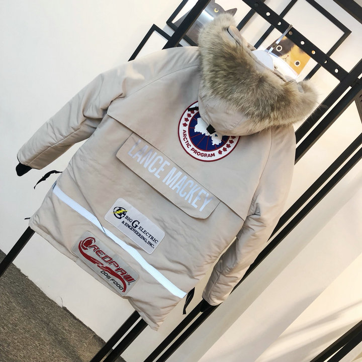 Canada goose Down jacket