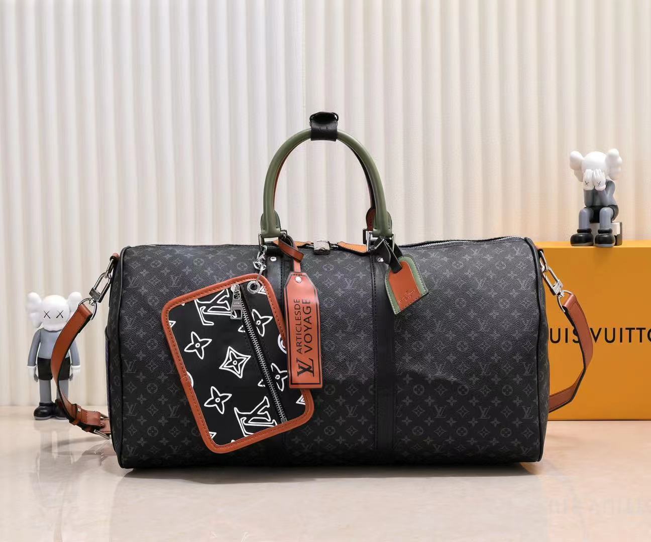 LV Travel Bag