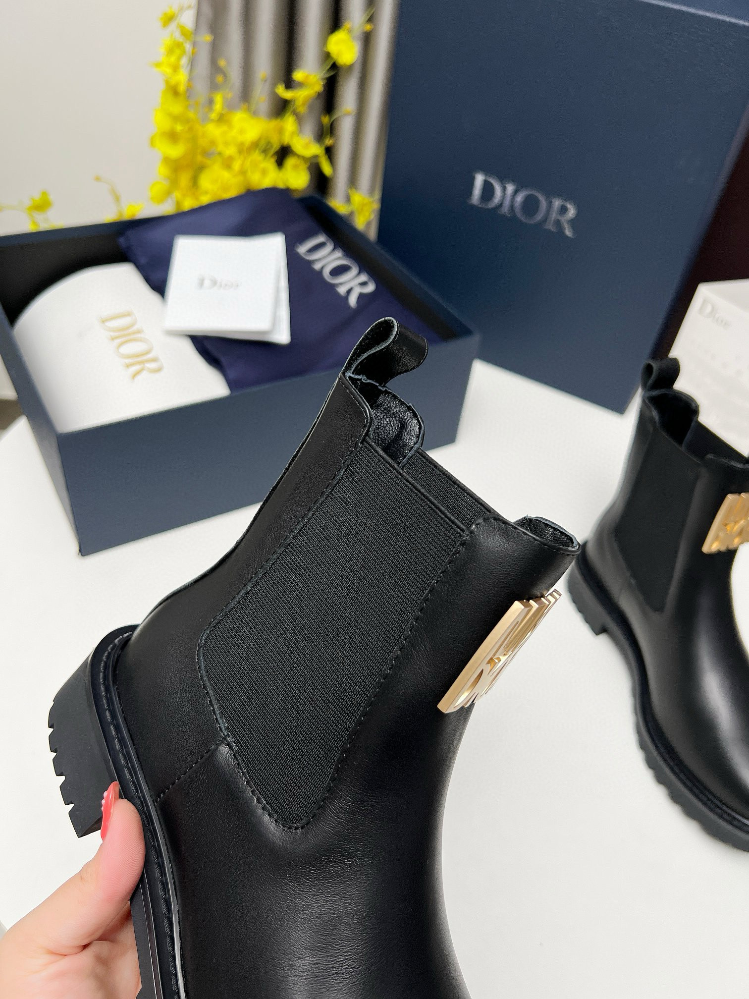 DIOR MISSDIOR Boots