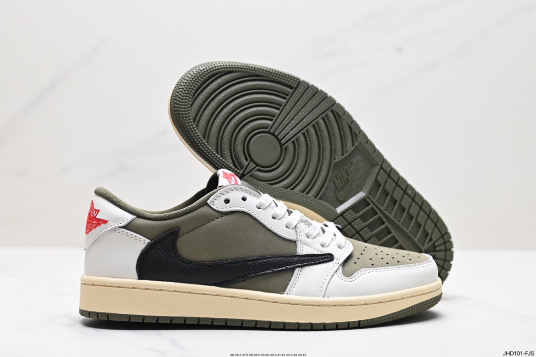 Travis Scott x Air Jordan 1 Low