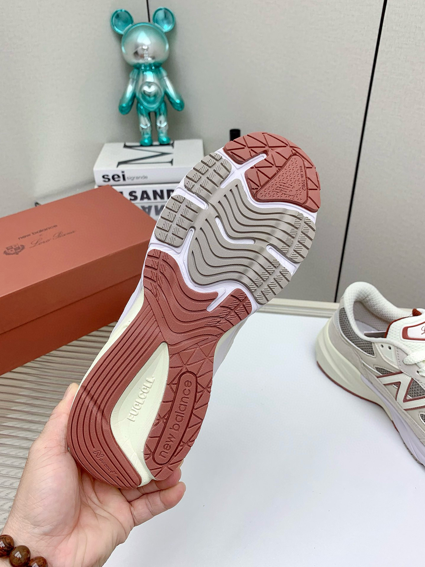 Loro Piana & New Balance Sneakers