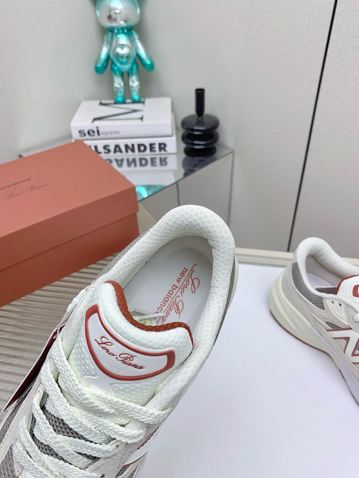 Loro Piana & New Balance Sneakers