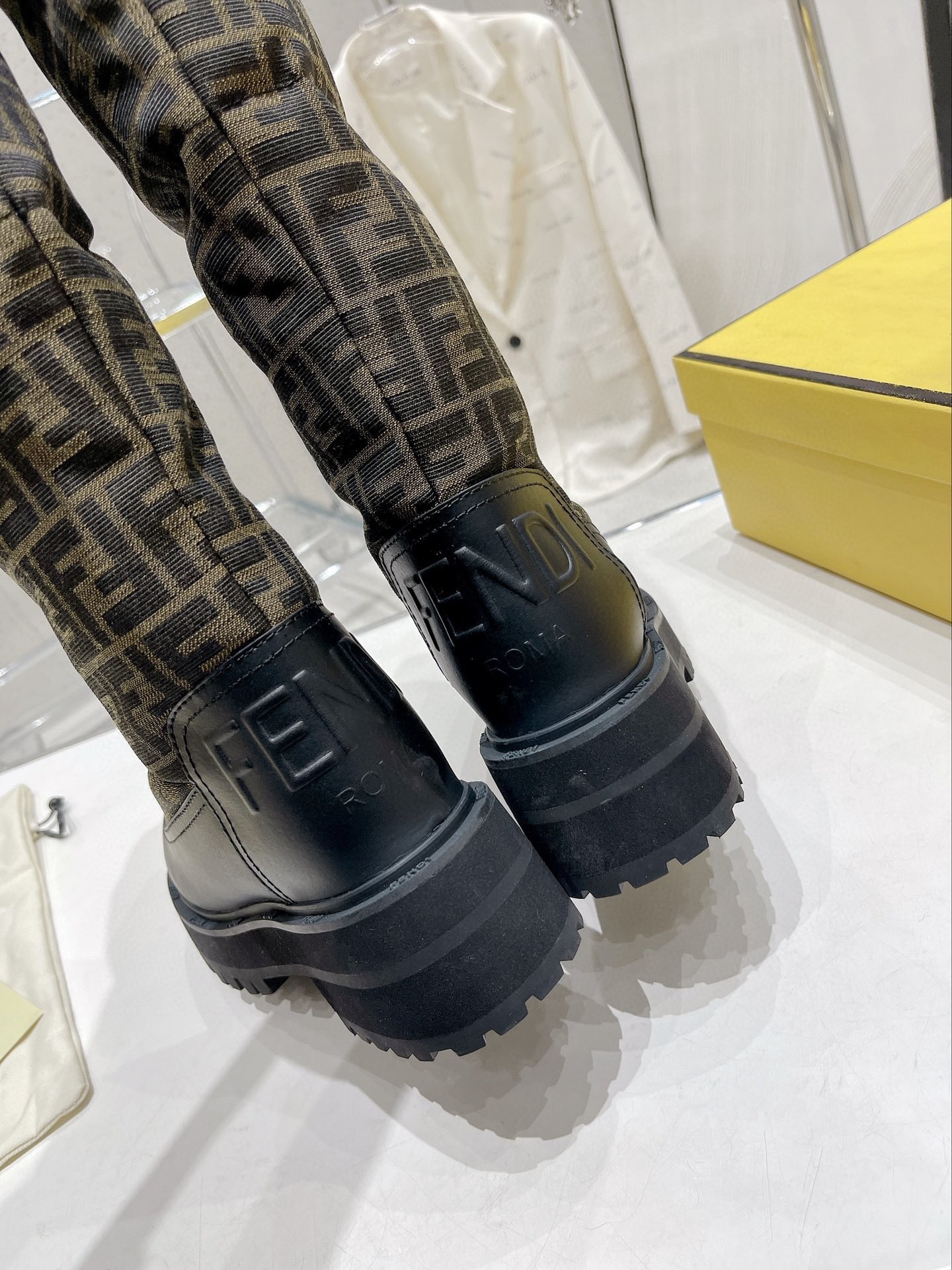 FENDI Boots