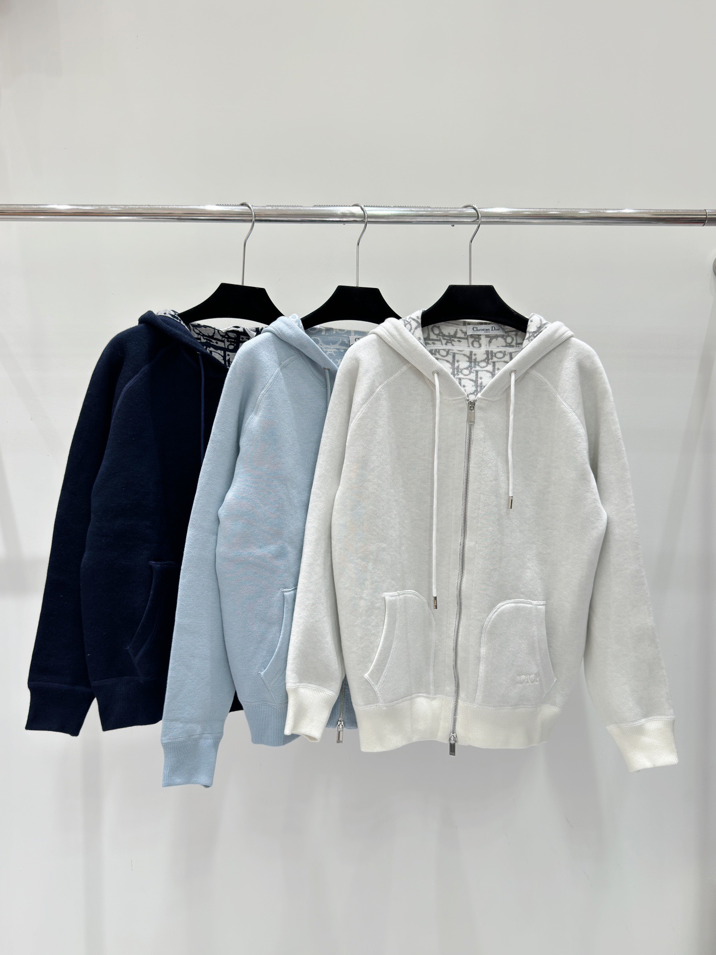 DIOR Hoodie （reversible）