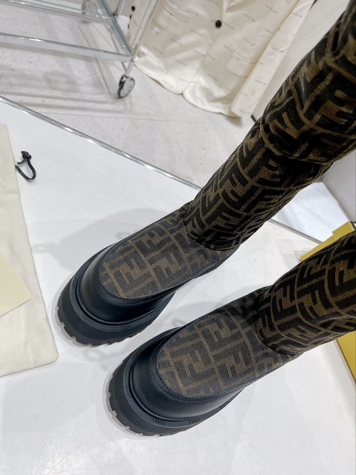 FENDI Boots
