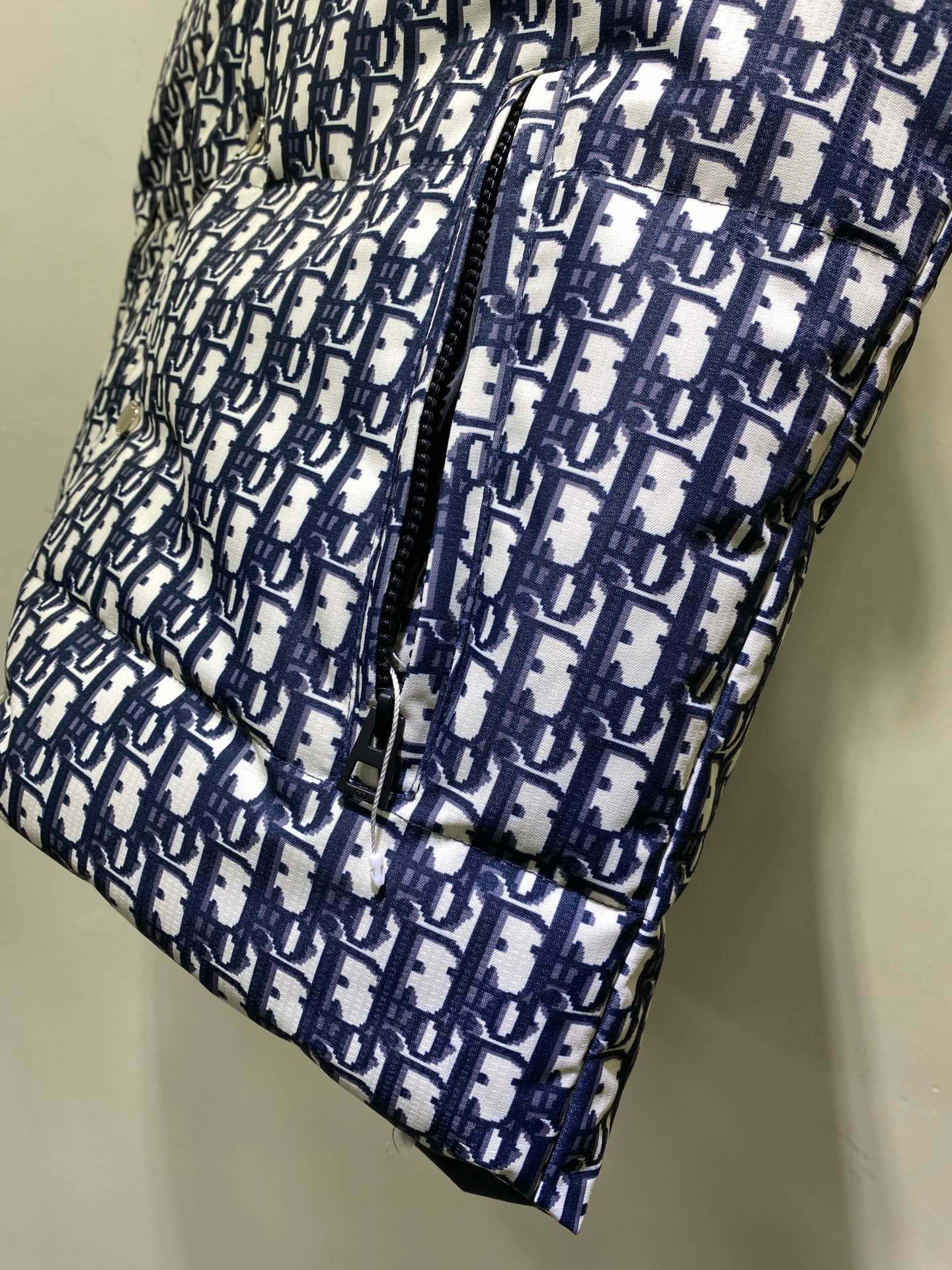 DIOR Reversible Vest