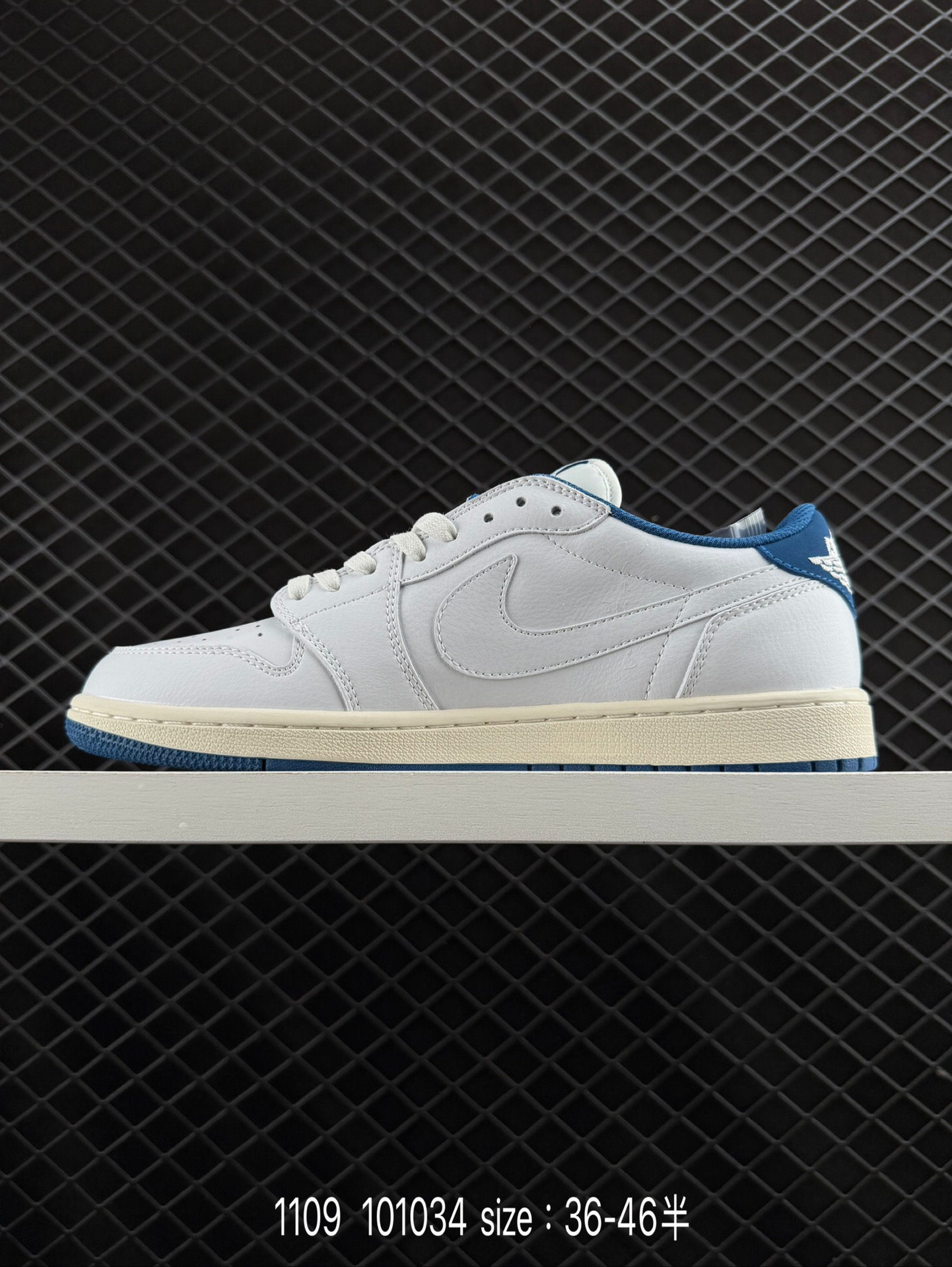 AJ1 Travis Scott x Air Jordan 1 ” Reverse Mocha