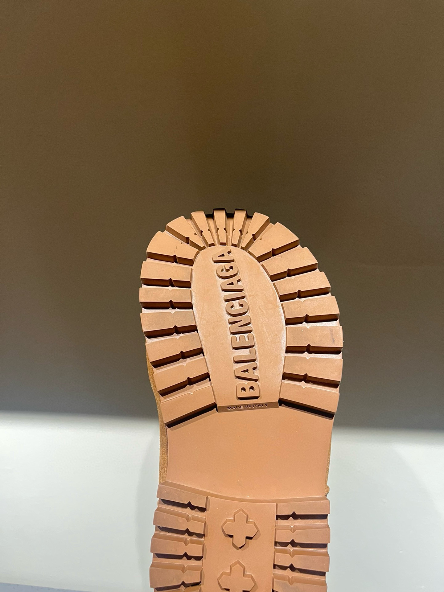 BALENCIAGA Snow Boots