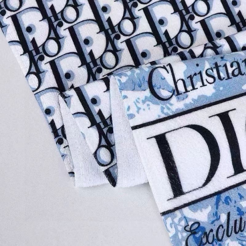 DIOR Towel sets