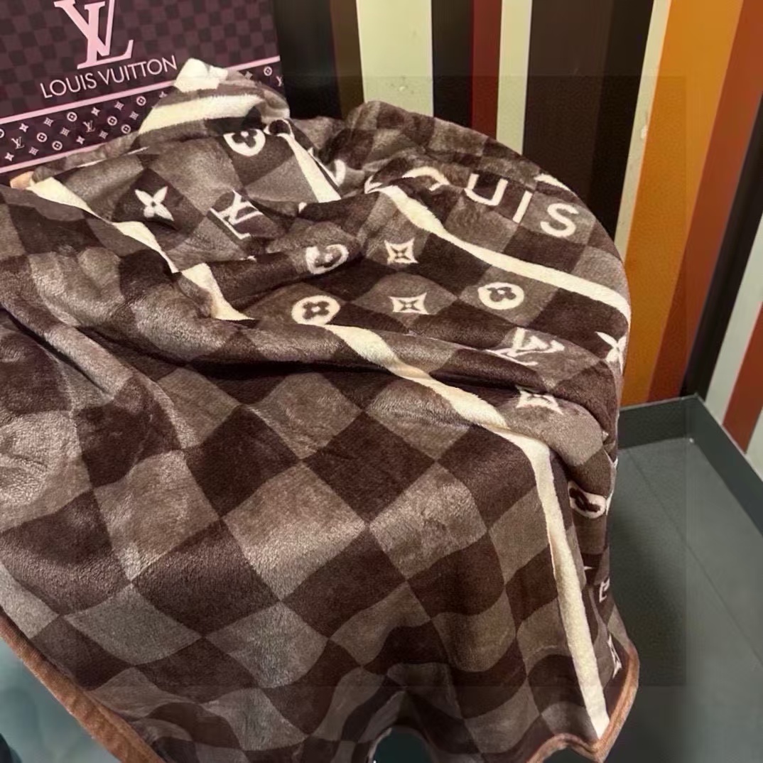LV Blanket
