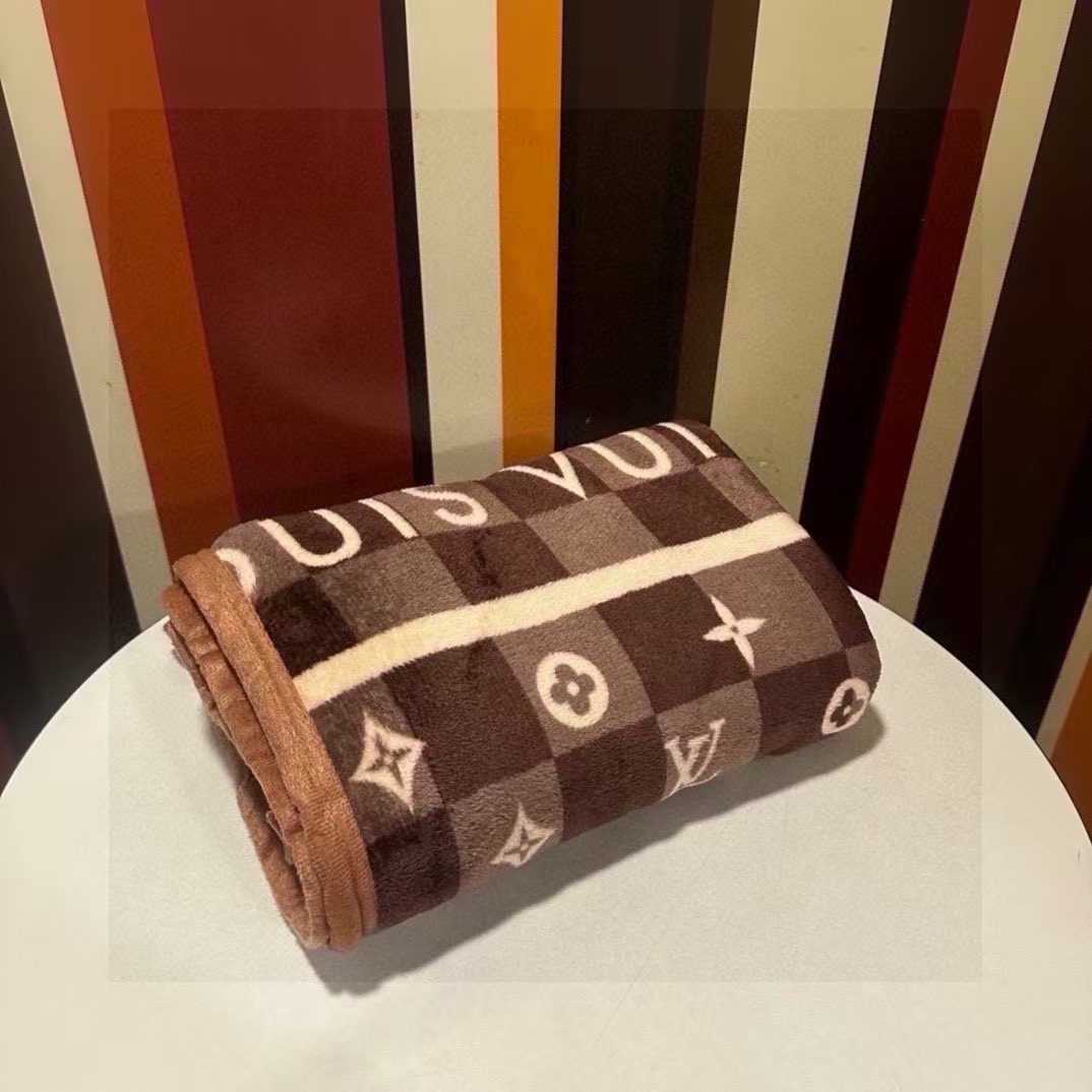 LV Blanket