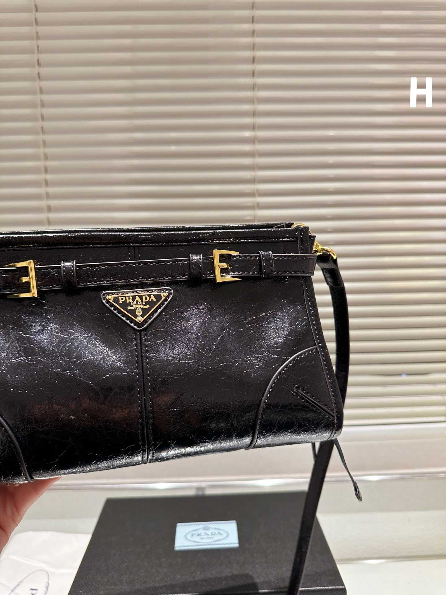 PRADA Handbag （26cm）