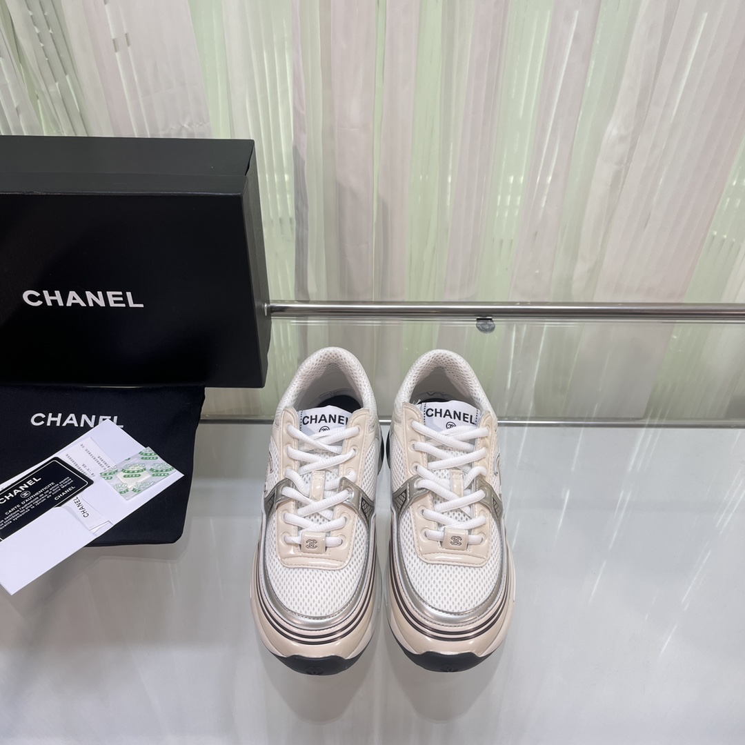CHANEL SNEAKERS