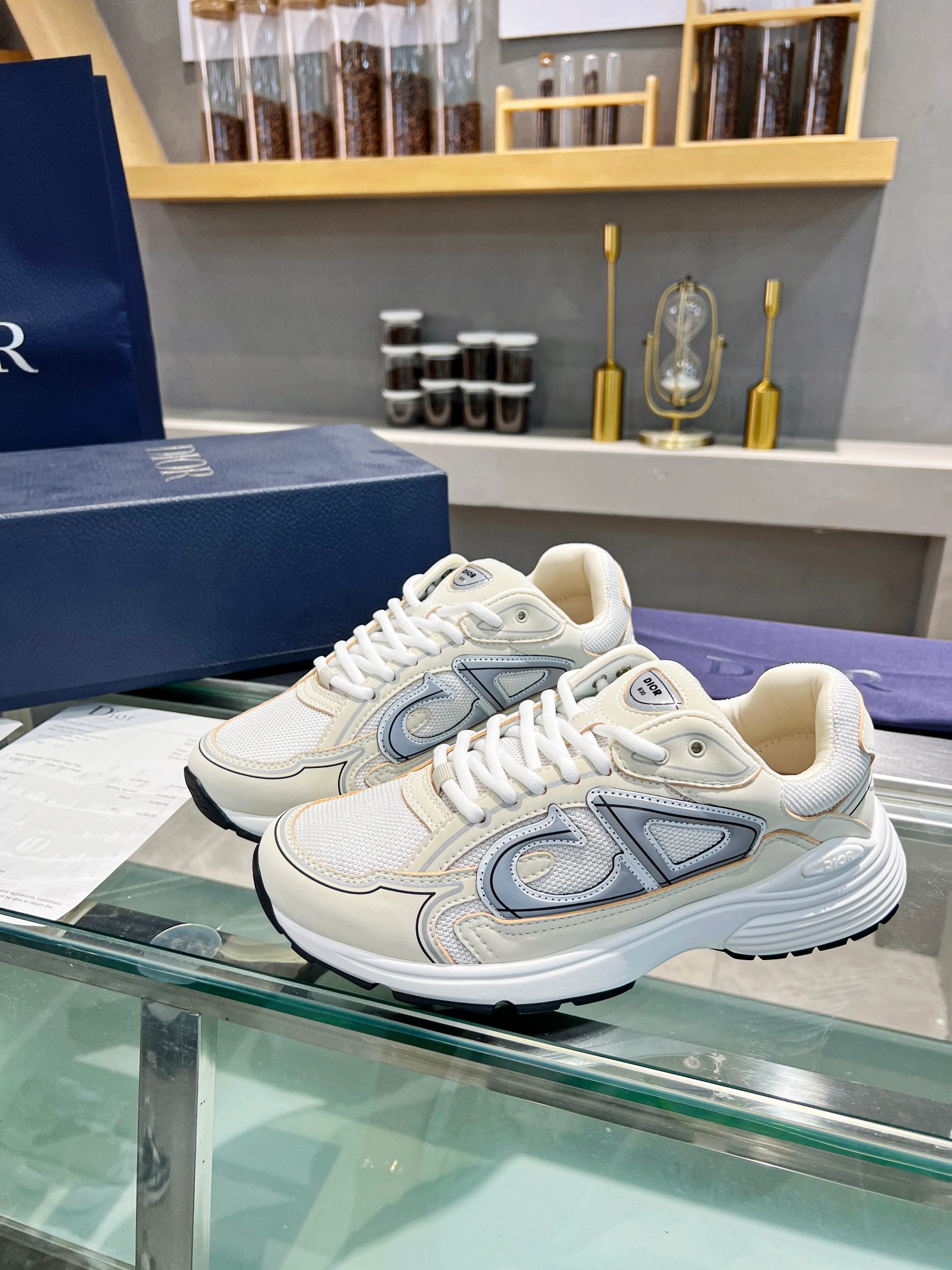 Dior New B30 Sports Shoes
