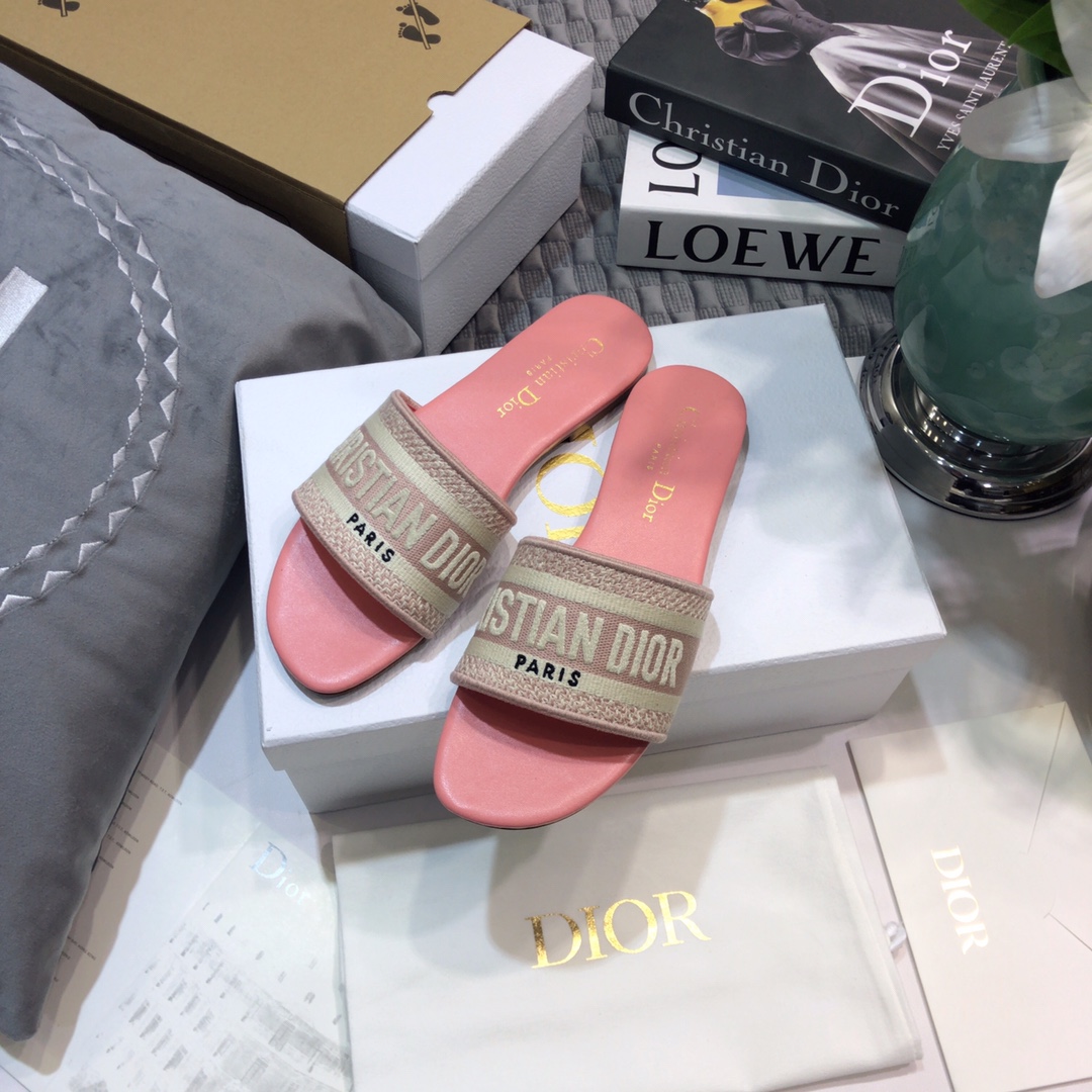 DIOR SLIDES