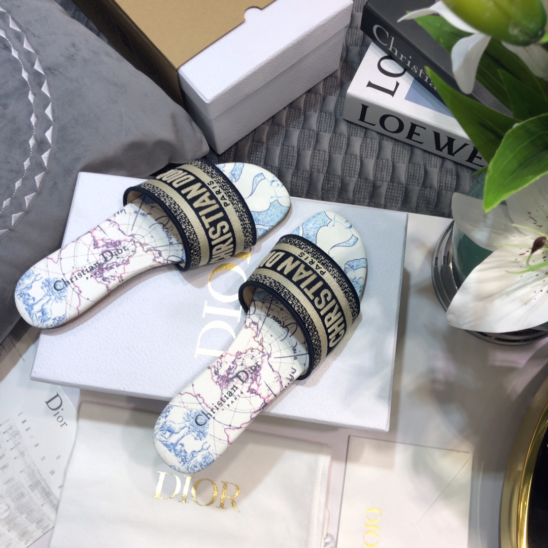 DIOR SLIDES