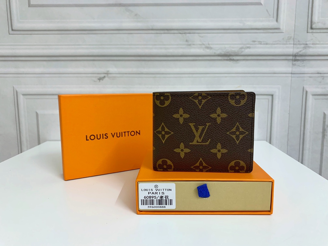Louis Vuitton  MULTIPLE Wallet