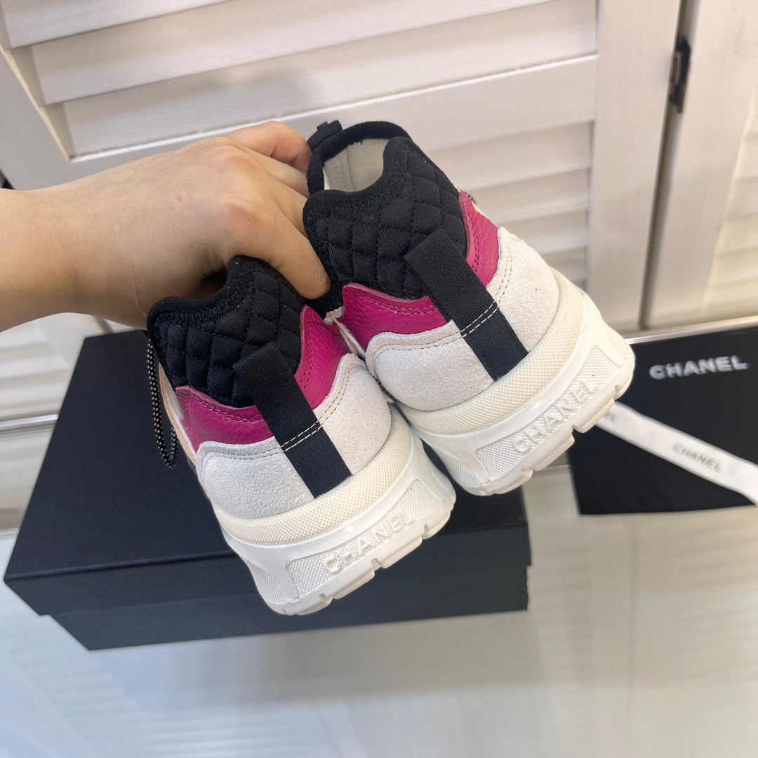 CHANEL SNEAKERS