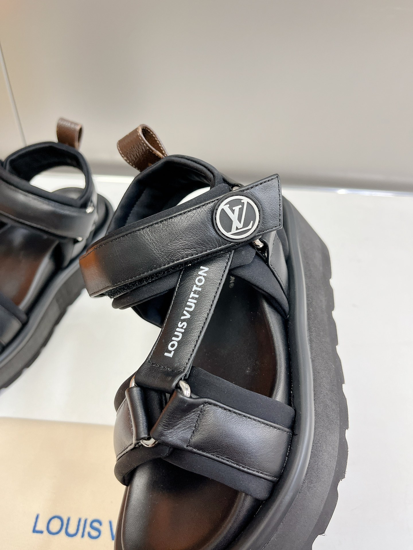 LOUIS VUITTON SANDALS