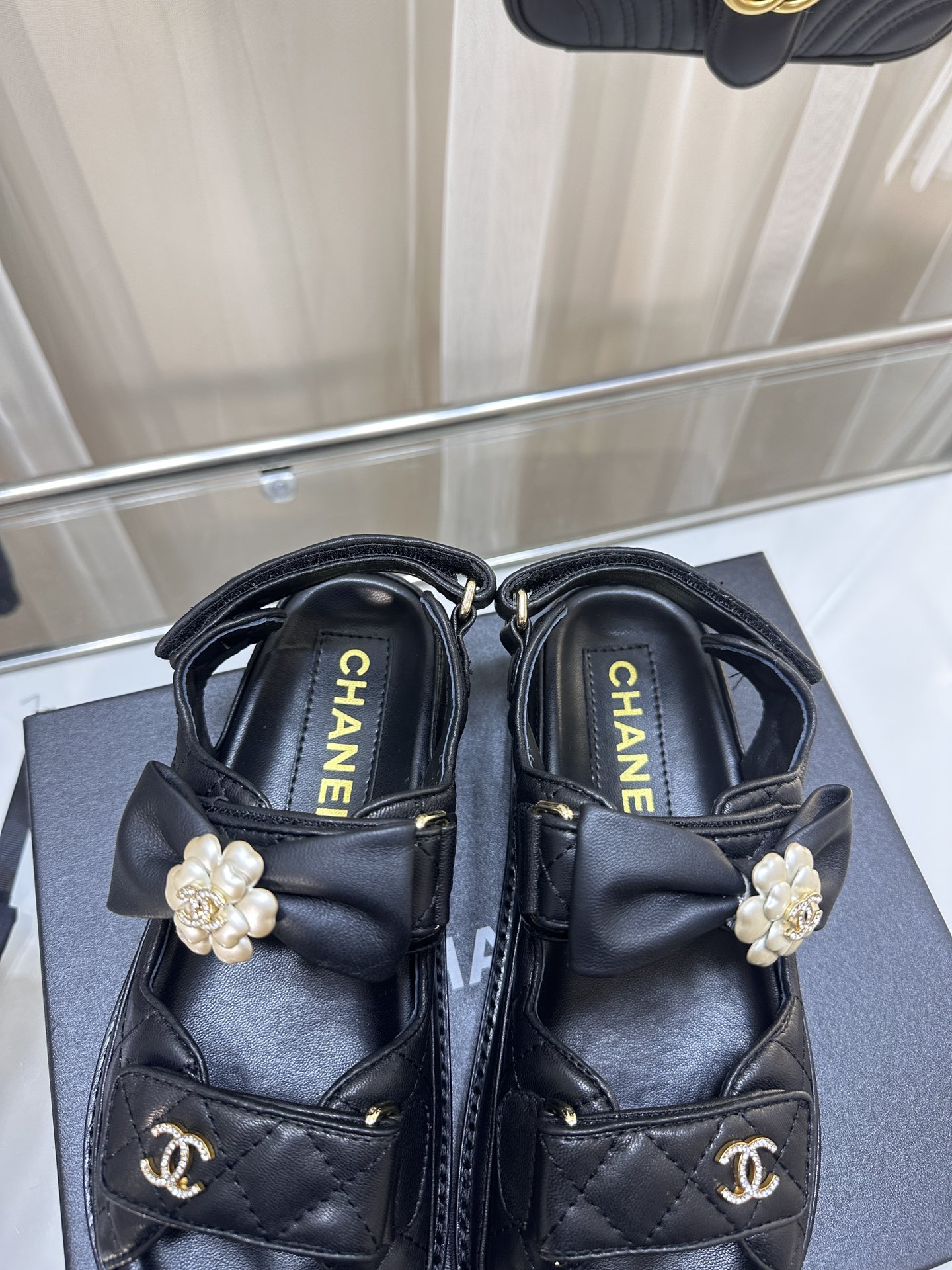 CHANEL SANDALS
