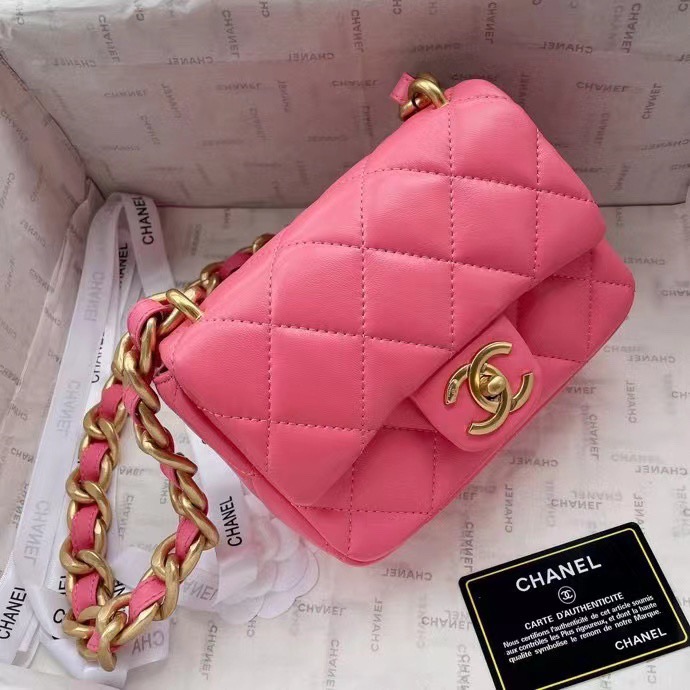 CHANEL BAG