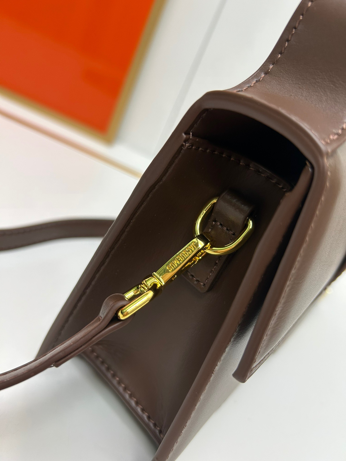 Jacquemus Small Flip Bag